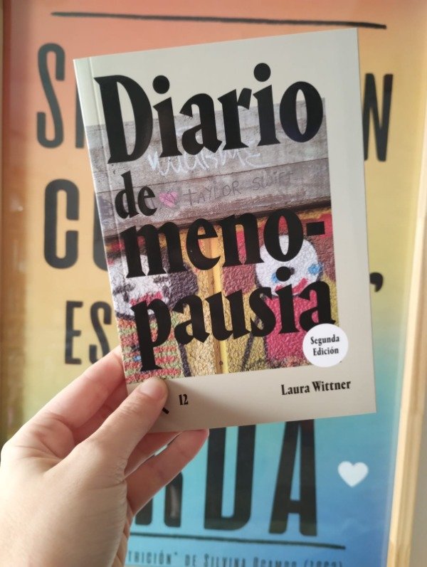 Producto - Diario de menopausia de Laura Wittner