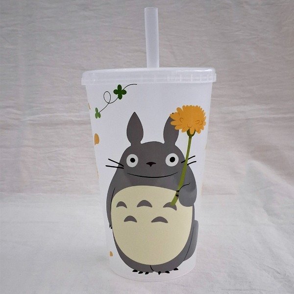 Producto - Vaso plástico Totoro