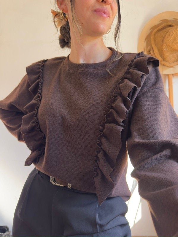 Producto - Sweater Rufina