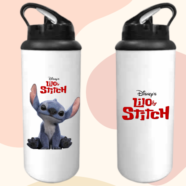 Producto - BOTELLA HOPPY POLIMERO STITCH