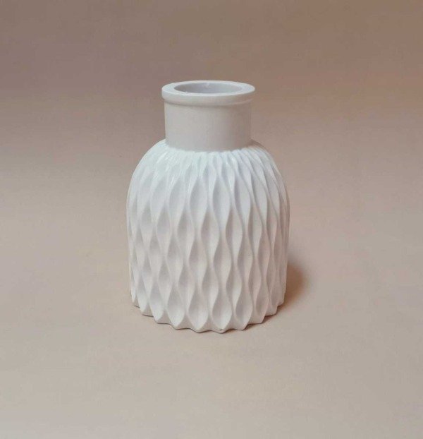 Producto - Florero rombos - F06