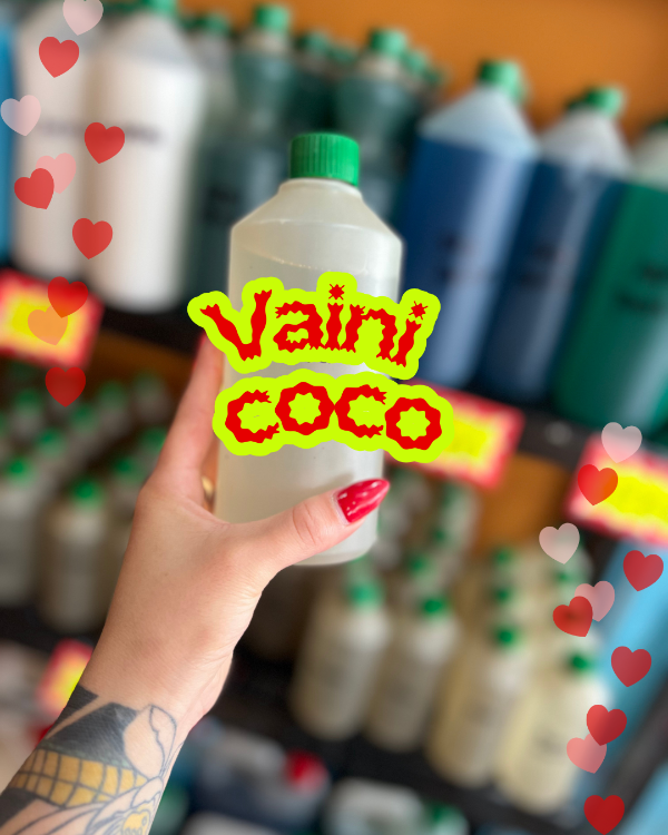 Producto - 1/2 Litro VAINI COCO