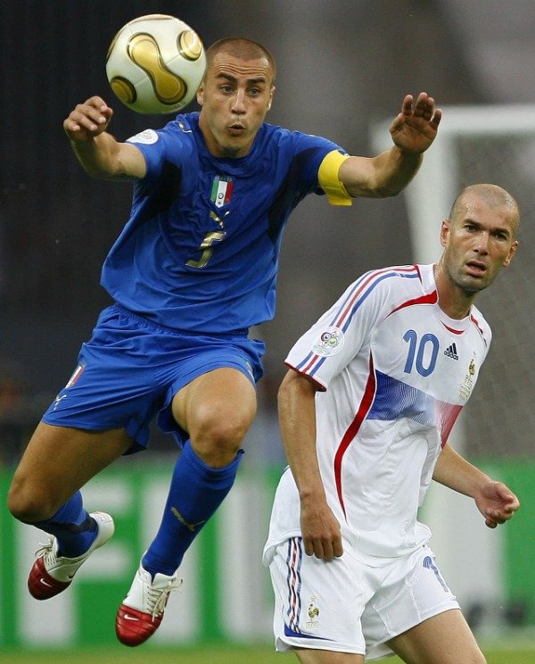 Producto - CAMISETA FRANCIA IMPORTADA ALTERNATIVA RETRO 2006 #10 ZIDANE - 9