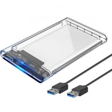 Producto - CASE PARA HD HD012 SATA III 4TB