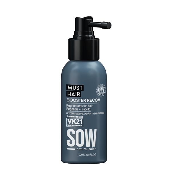 Producto - Booster Must Hair