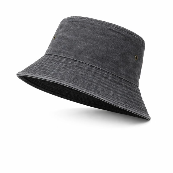 Producto - Piluso adulto vintage, color gris claro, retro, urbano