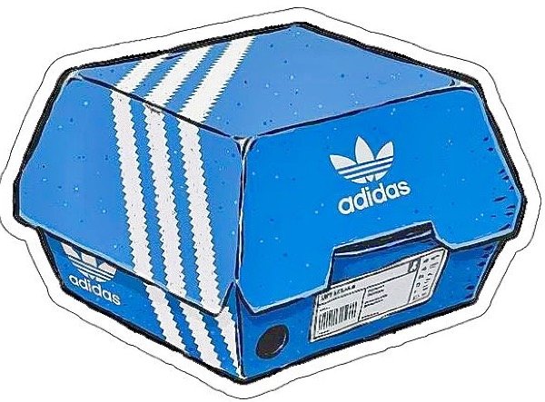 Producto - Adidas Caja