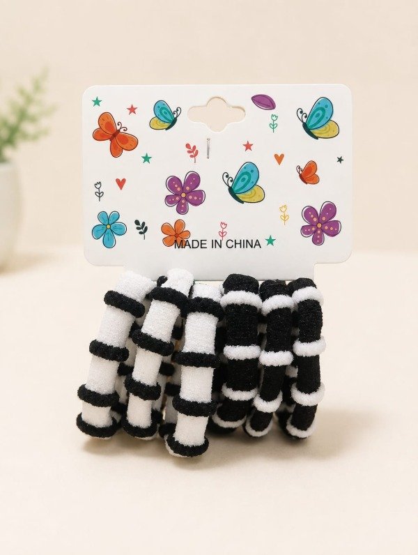 Producto - COLEROS BLACK AND WHITE