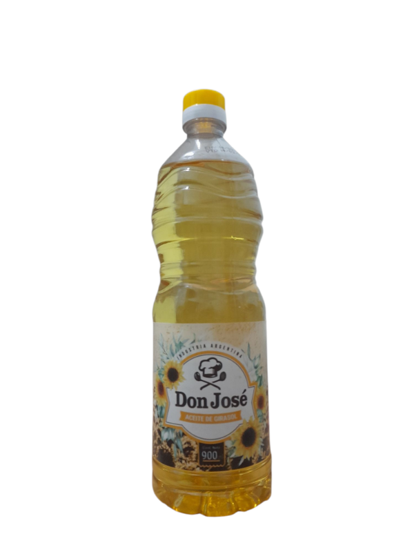 Producto - ACEITE DE GIRASOL DON JOSE 900