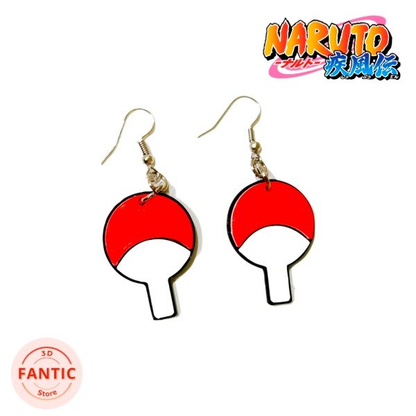Producto - AROS UCHIHA CLAN - NARUTO