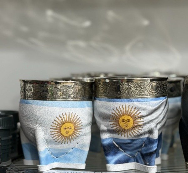 Producto - Mate imperial alpaca ARGENTINA