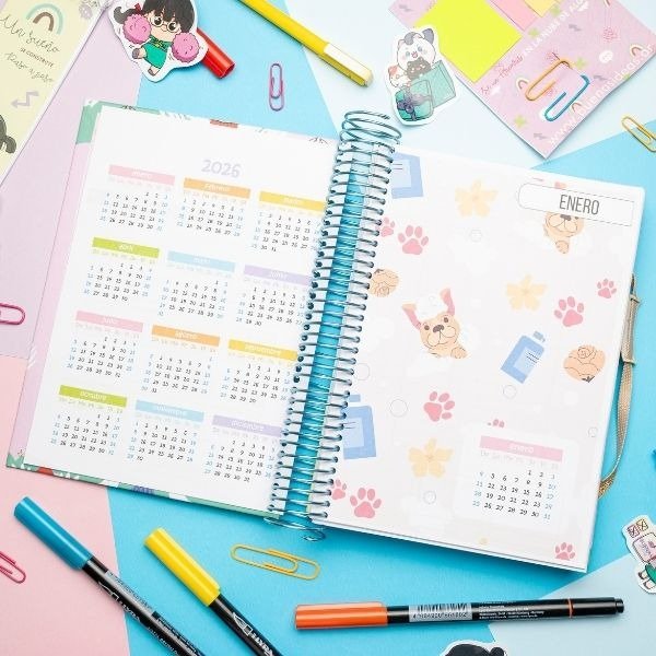 Producto - Agenda Peluquería Canina