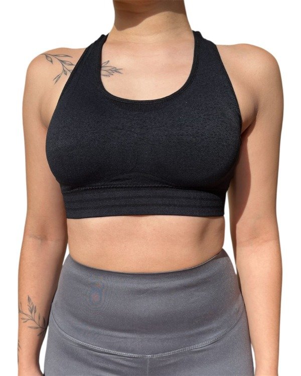 Producto - TOP EBEL TASA SOFT MORLEY ELASTIZADO / Espalda clásica