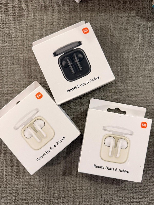 Producto - Auricular Xiaomi Buds 6 active ORIGINAL