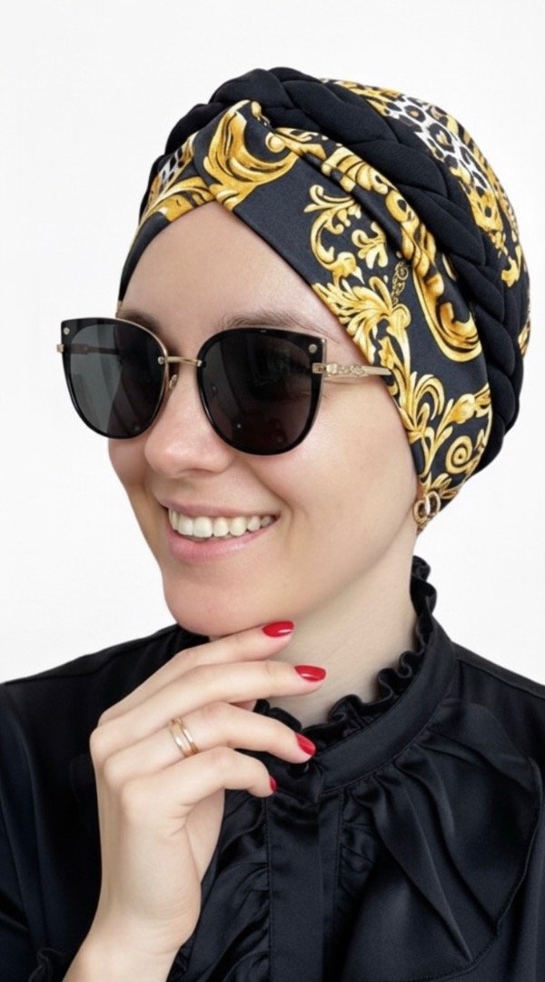 Producto - TURBANTE REGINA