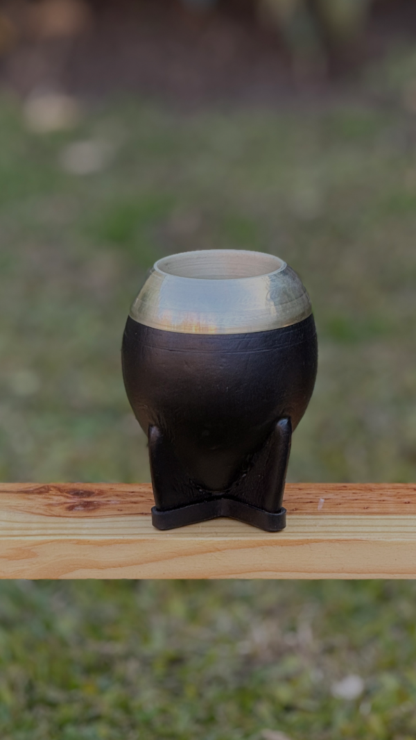 Producto - MATE TORPEDO NEGRO URUGUAYO