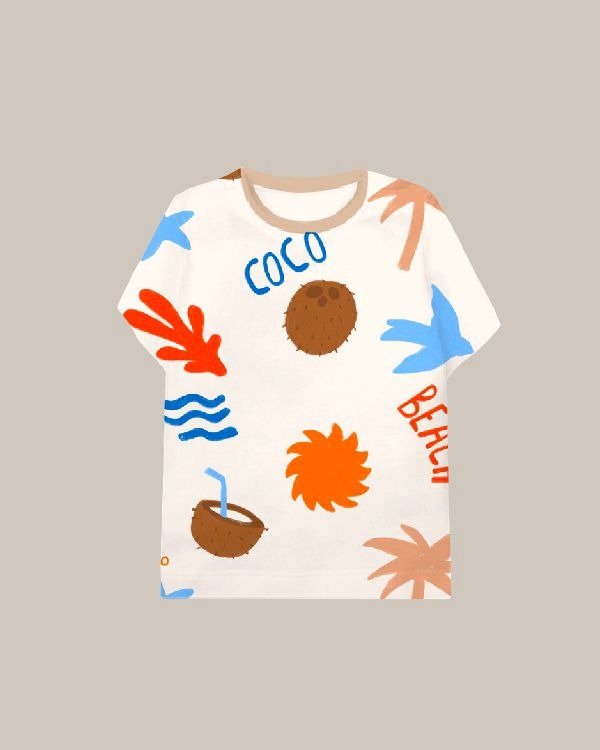 Producto - REMERA COCO BEACH