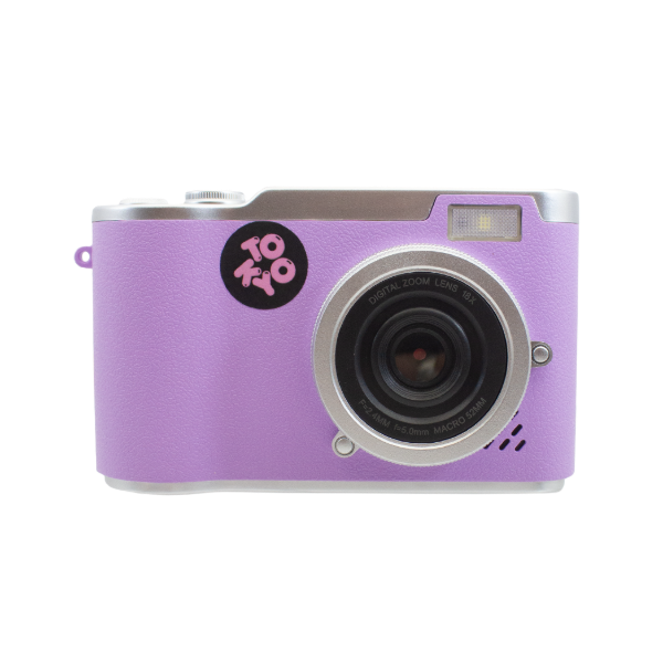 Producto - VLOGCAM LILA