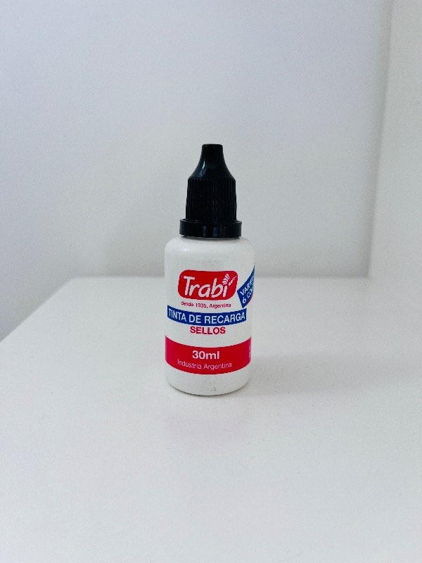 Producto - Tinta p/Sellos Trabi