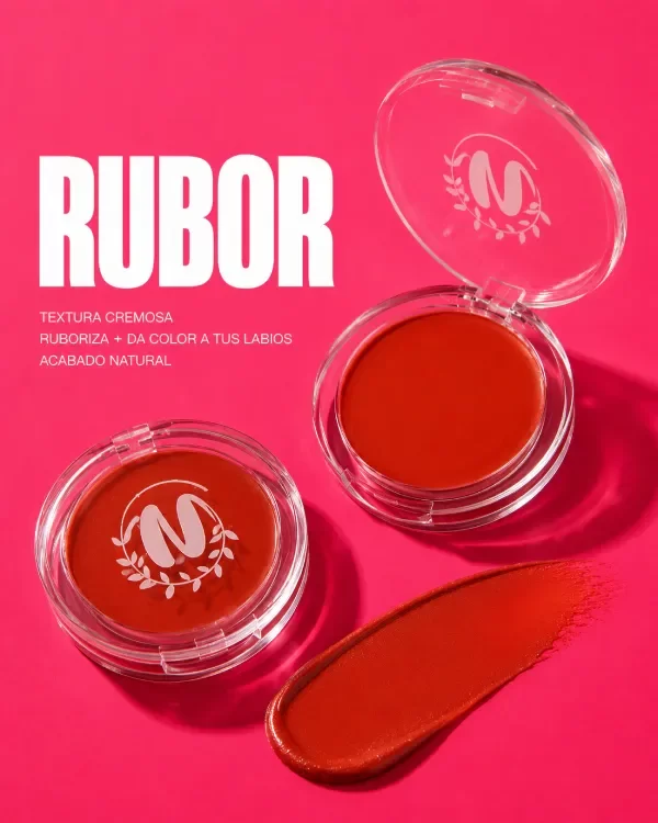 Producto - Rubor blush multifuncion en crema