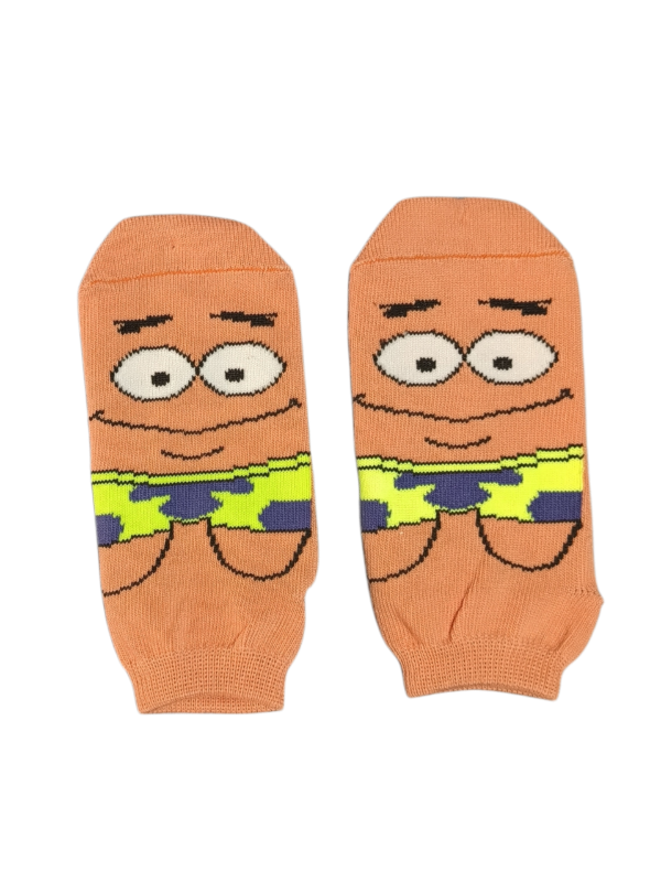 Producto - SOQUETES NIÑOS - PATRICIO ESTRELLA