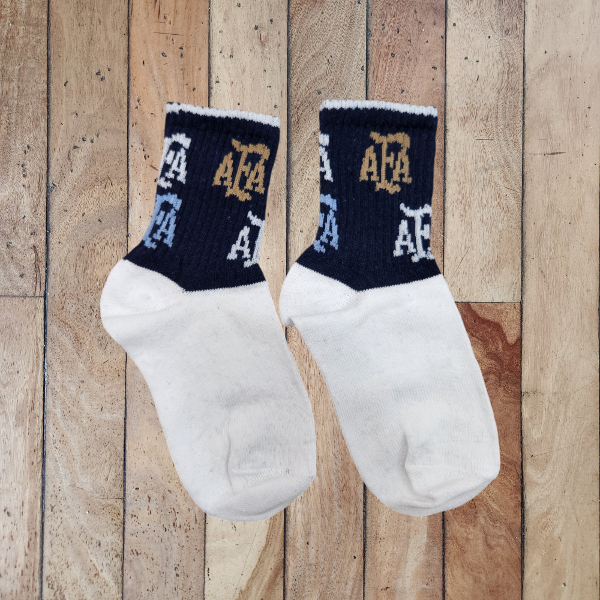 Producto - Media Infantil AFA