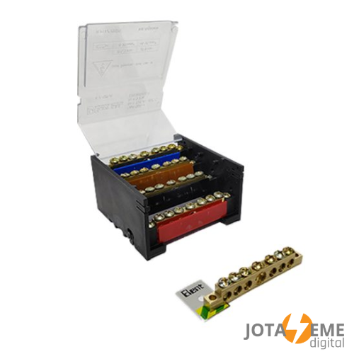 Producto - Bornera 4 7 125AP