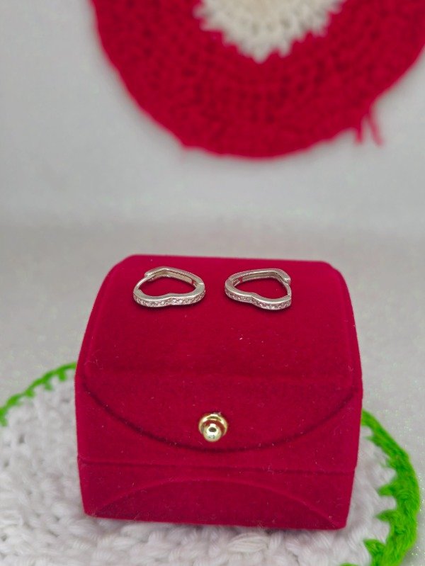 Producto - Aro corazón