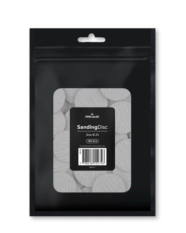 Producto - Repuesto p/ Podo Disco Sanding Disc X50