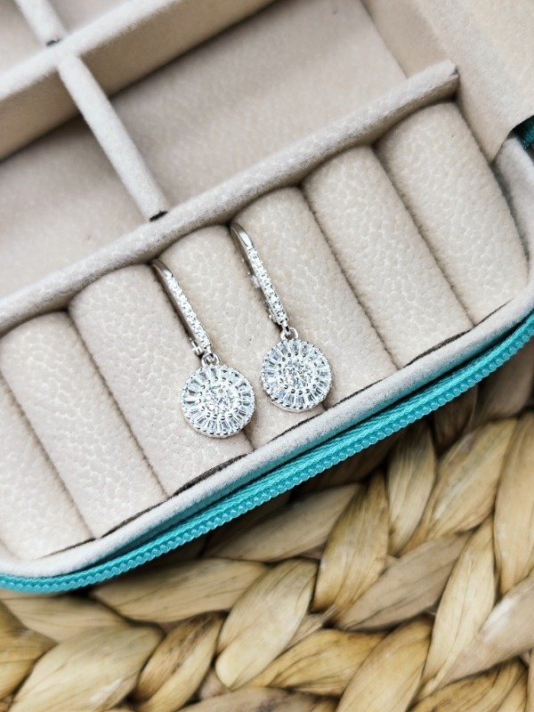 Producto - Aros Brisura Tauro Blanco