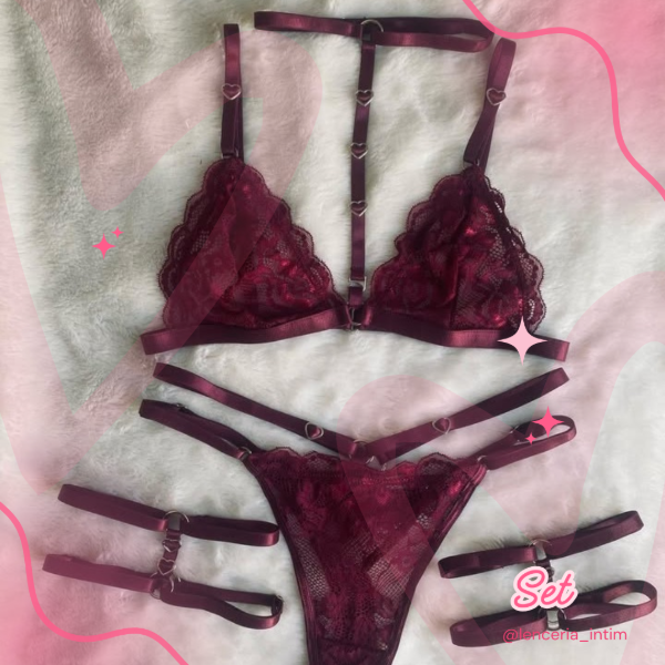 Producto - Set vino