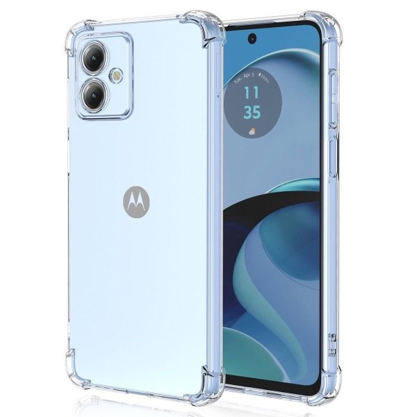 Producto - Funda transparente Motorola G15