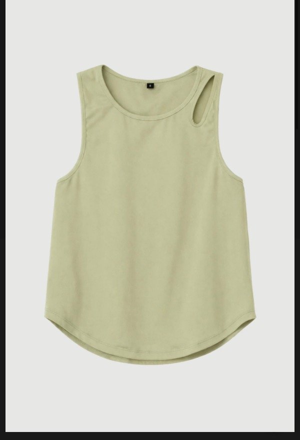 Producto - Musculosa Tag