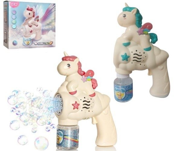 Producto - Pistola Burbujero Unicornio