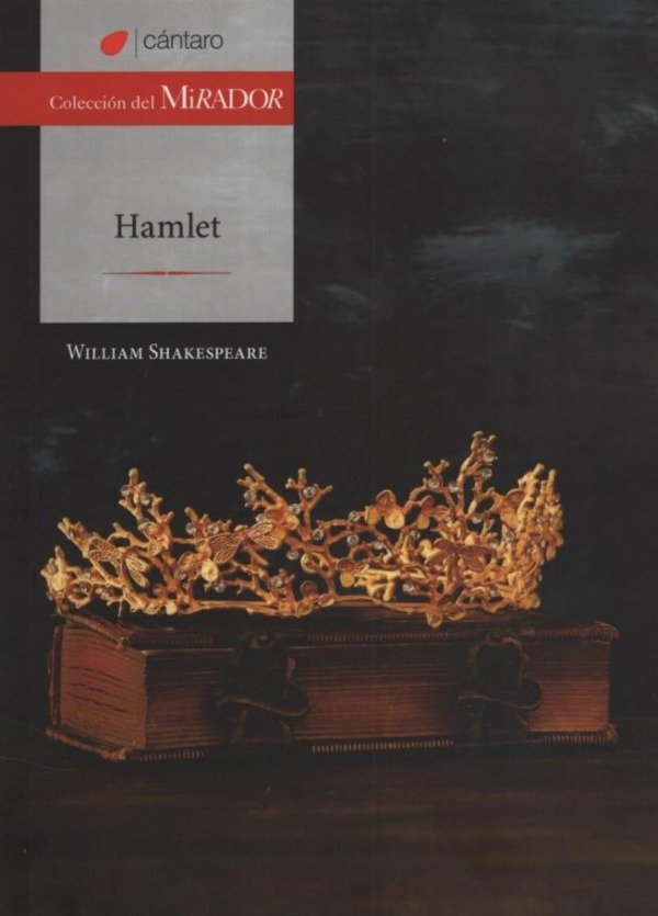 Producto - HAMLET - WILLIAM SHAKESPEARE - DEL MIRADOR