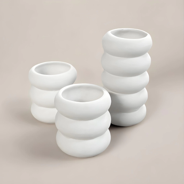 Producto - FLORERO JARRON WORM