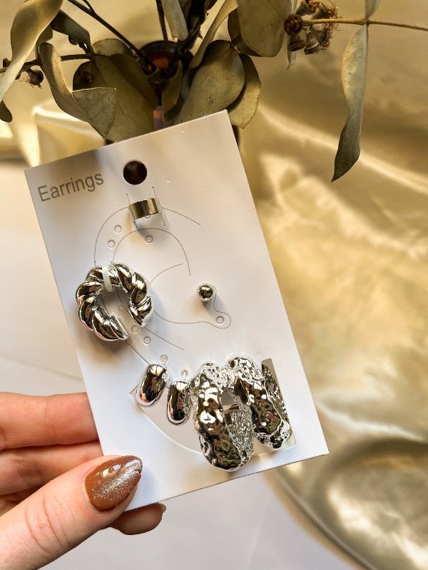 Producto - Set aritos 2