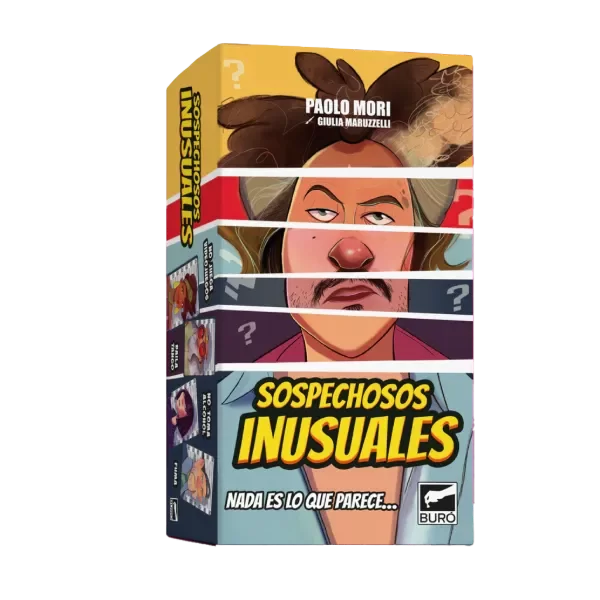 Producto - Sospechosos Inusuales