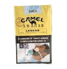 Producto - CAMEL LEGEND KS
