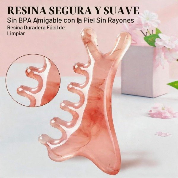 Producto - TAIHI Gua Sha Massage Comb Multi Function - 3