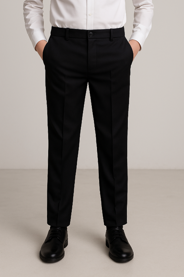 Producto - PANTALON DE VESTIR NIÑO TROPICAL MECÁNICO