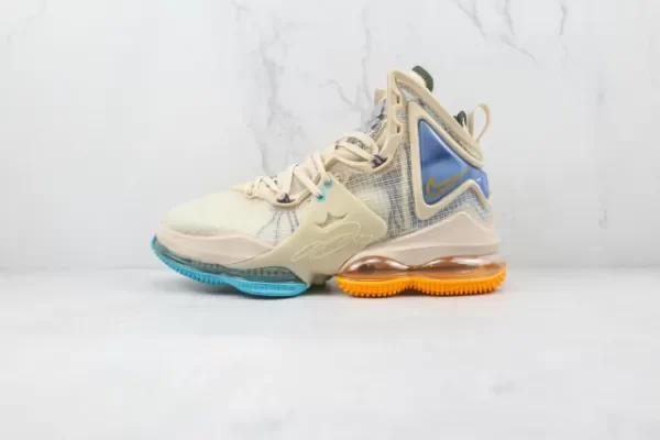 Producto - Nike LeBron 19 Minneapolis Lakers