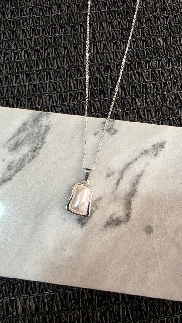 Producto - Collar Formix Blanco