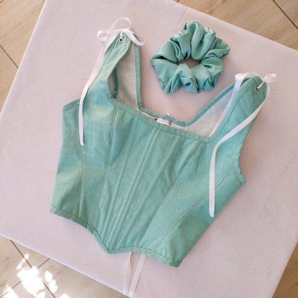 Producto - Corsets Marino