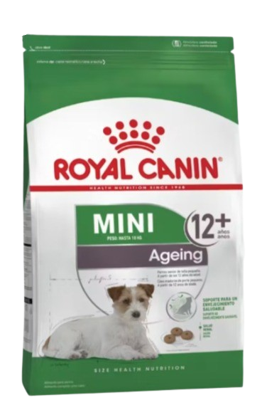 Producto - Royal Canin Mini Adulto +12 Dog