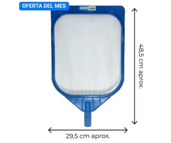 Producto - SACAHOJAS PISINA