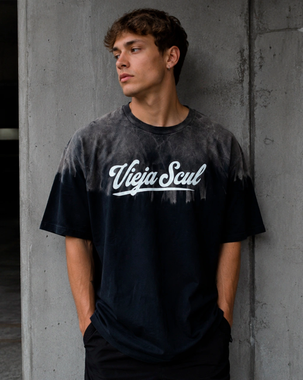 Producto - REMERA WASHED OVERSIZE VIEJASCUL