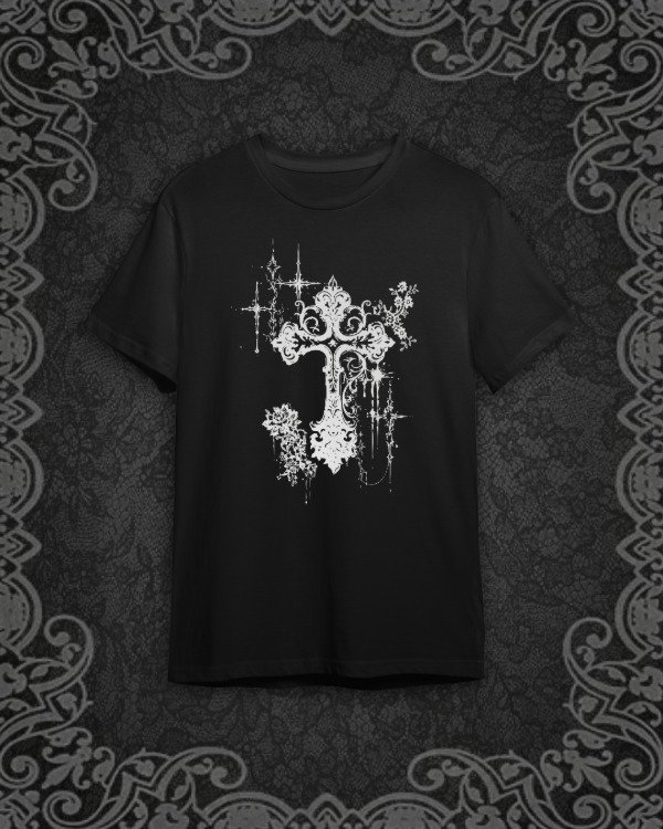 Producto - remera cruz