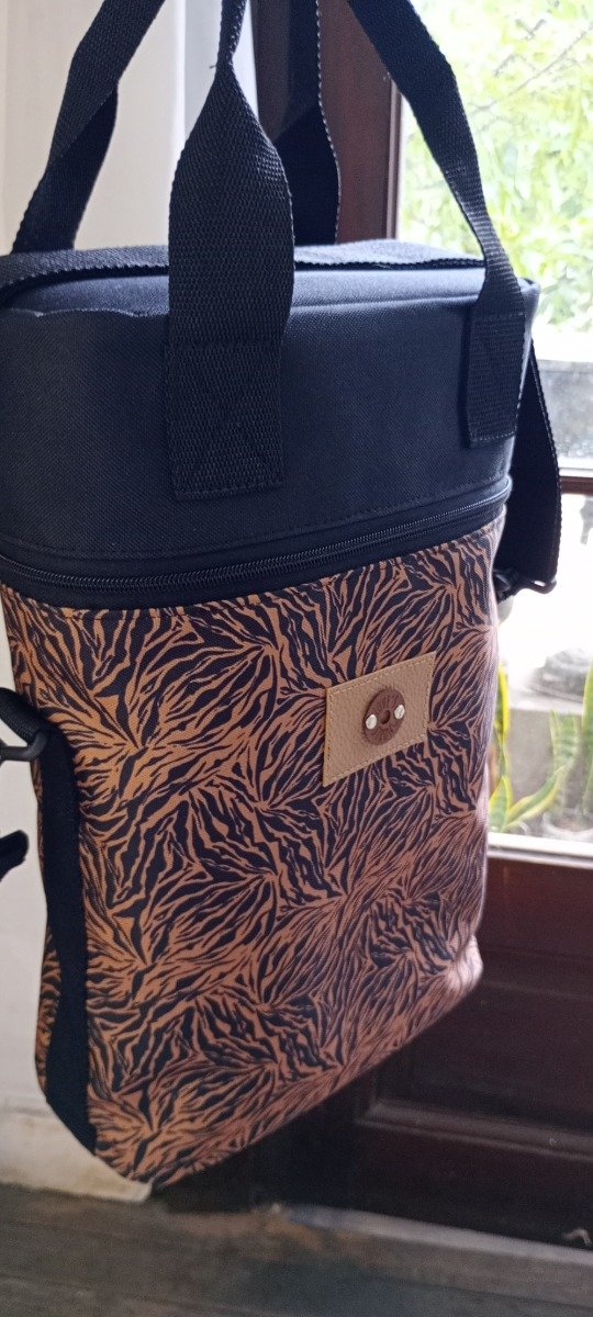 Producto - Bolso matero TREVELIN print POR PEDIDO