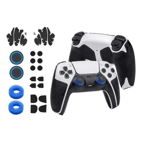Producto - FUNDA SILICONA JOYSTICK PS5 KIT 24 EN 1